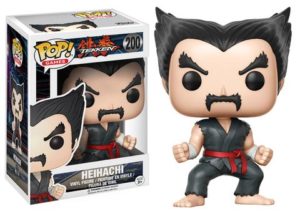 Funko POP! Games Tekken - Heihachi