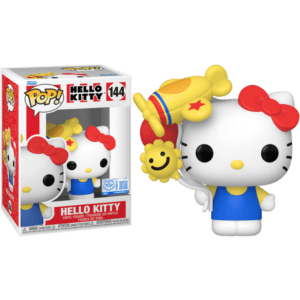 Funko POP! Hello Kitty - Hello Kitty with Balloons Limited Edition