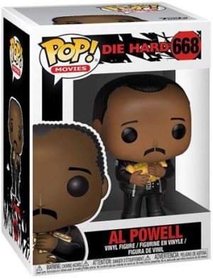 Funko POP! Movies Die Hard Al Powell