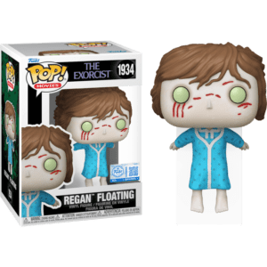 Funko POP! Movies Der Exorzist Regan Floating Limitierte Auflage