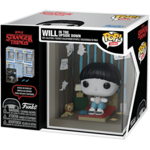 Funko POP! Nooks Stranger Things - Will in the Upside Down