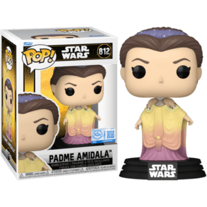 Funko POP! Star Wars Padme Amidala (Lake Dress) Limited Edition