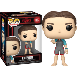Funko POP! Television Stranger Things Season 5 Eleven in Wetsuit