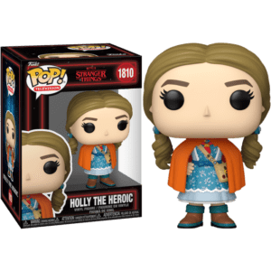 Funko POP! Television Stranger Things Season 5 Holly the Heroic