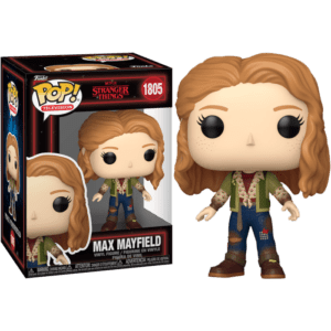 Funko POP! Television Stranger Things Season 5 Max Mayfield