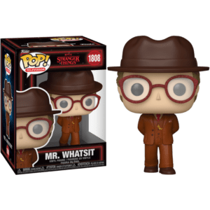 Funko POP! Television Stranger Things Season 5 Mr. Whatsit