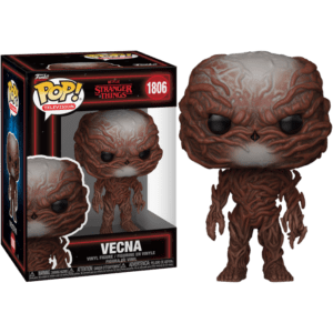 Funko POP! Television Stranger Things Season 5 Vecna