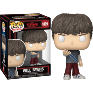 Funko POP! Television Stranger Things Season 5 Will Byers (Hive Mind)