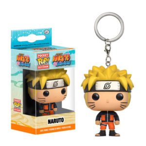 Funko Pocket POP! Porte-Clés Naruto Shippuden - Naruto