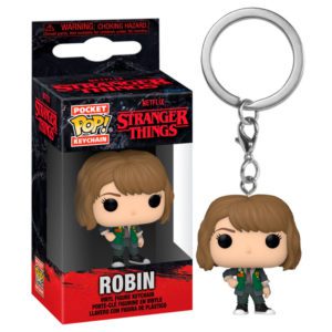 Funko Pocket POP! Porte-Clés Stranger Things Season 4 Robin