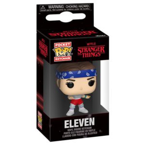 Funko Pocket POP! Porte-Clés Stranger Things Season 5 Eleven