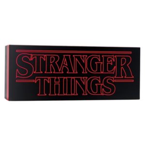 Lampe Logo Stranger Things