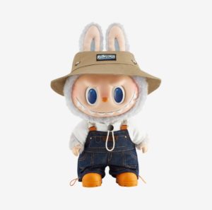 Pop Mart Labubu The Monsters - Fall in Wild 40cm