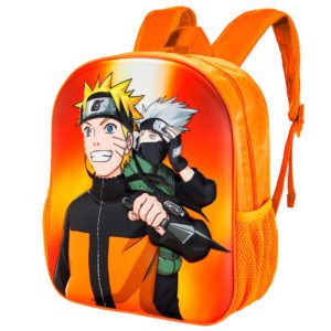 Sac à dos enfant 3D Action Naruto 31cm