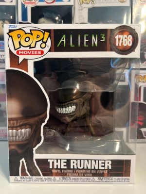 Funko POP! Movies Alien 3 The Runner 15cm - Boîte Imparfaite