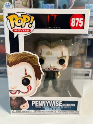 Funko POP! Movies ES: Kapitel 2 Pennywise Meltdown - Unvollkommene Box