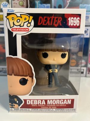 Funko POP! Televison Dexter - Debra Morgan - Boîte Imparfaite