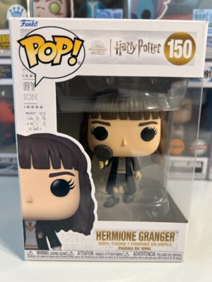 Funko POP! Harry Potter Chamber of Secrets Anniversary Hermione Granger - Imperfect Box