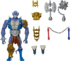 Figurine Mattel Masters of the Universe x ThunderCats Panthro