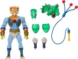 Figurine Mattel Masters of the Universe x ThunderCats Tygra
