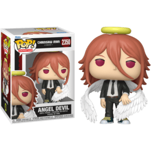 Funko POP! Animation Chainsaw Man Reze Arc - Angel Devil