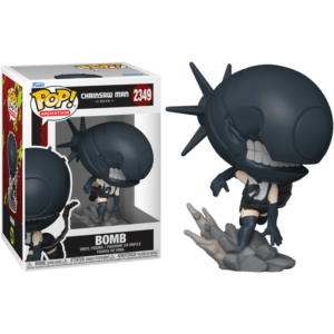 Funko POP! Animation Chainsaw Man Reze Arc - Bomb