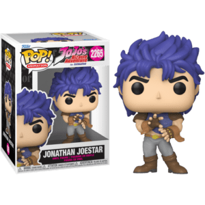 Funko POP! Animation JoJo's Bizarre Adventure Jonathan Joestar