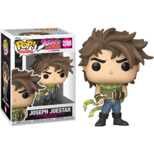 Funko POP! Animation JoJo's Bizarre Adventure Joseph Joestar