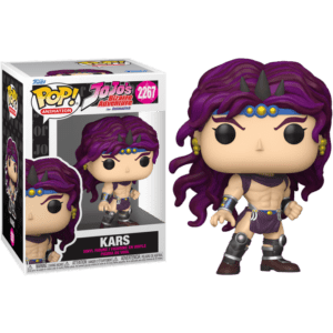 Funko POP! Animation JoJo's Bizarre Adventure Kars