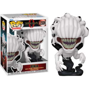Funko POP! Animation Jujutsu Kaisen 0 Rika