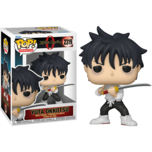 Funko POP! Animation Jujutsu Kaisen 0 Yuta Okkotsu