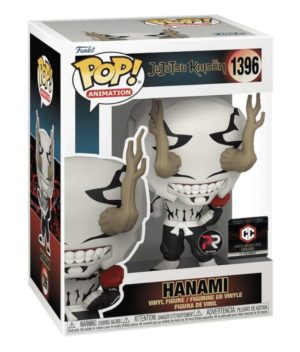 Funko POP! Animation Jujutsu Kaisen Hanami Limited Edition Chalice Collectibles Pre-Release