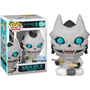 Funko POP! Animation Kaiju No. 8 - Kaiju No. 8 (Jumpsuit) Edition Limitée