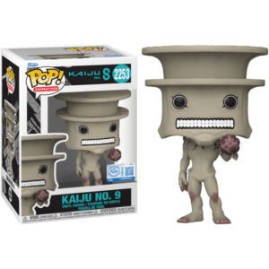 Funko POP! Animation Kaiju No. 8 - Kaiju No. 9 Edition Limitée