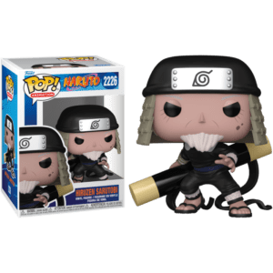 Funko POP! Animation Naruto - Hiruzen Sarutobi