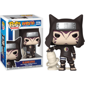 Funko POP! Animation Naruto - Kankuro