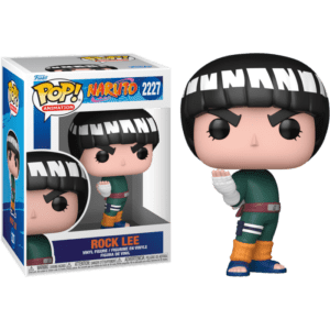 Funko POP! Animation Naruto - Rock Lee