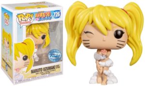 Funko POP! Animation Naruto Shippuden - Naruto Uzumaki (Sexy Jutsu) Limited Edition