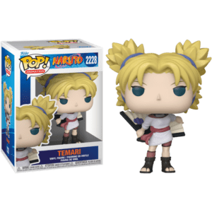 Funko POP! Animation Naruto - Temari