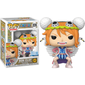 Funko POP! Animation One Piece Bon Clay Limited Edition Chase