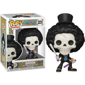 Funko POP! Animation One Piece Brook (Refresh)