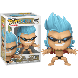 Funko POP! Animation One Piece Franky (Refresh)