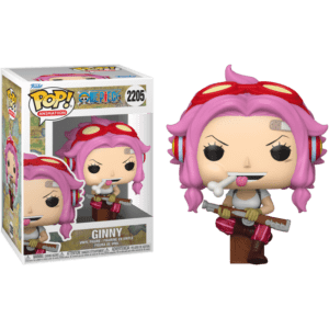 Funko POP! Animation One Piece Ginny
