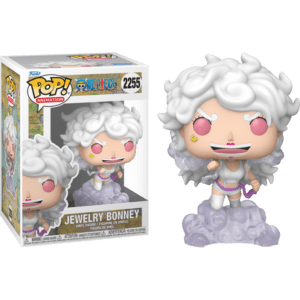 Funko POP! Animation One Piece Jewelry Bonney