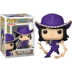 Funko POP! Animation One Piece Nico Robin (Refresh)