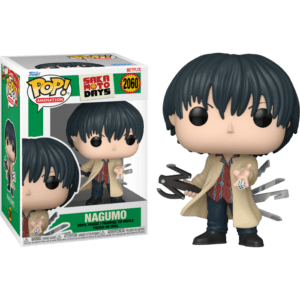 Funko POP! Animation Sakamoto Days Nagumo