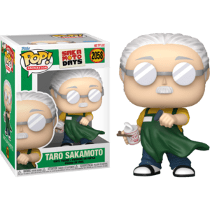Funko POP! Animation Sakamoto Days Taro Sakamoto