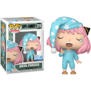 Funko POP! Animation Spy x Family - Anya Forger (Pajamas) Edition Limitée