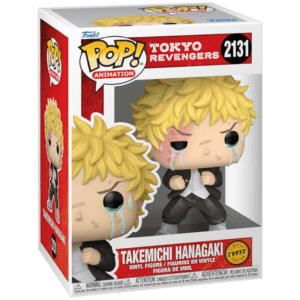 Funko POP! Animation Tokyo Revengers Takemichi Hanagaki Limited Edition Chase