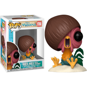 Funko POP! Disney Moana (2016) - Hei Hei with Coconut